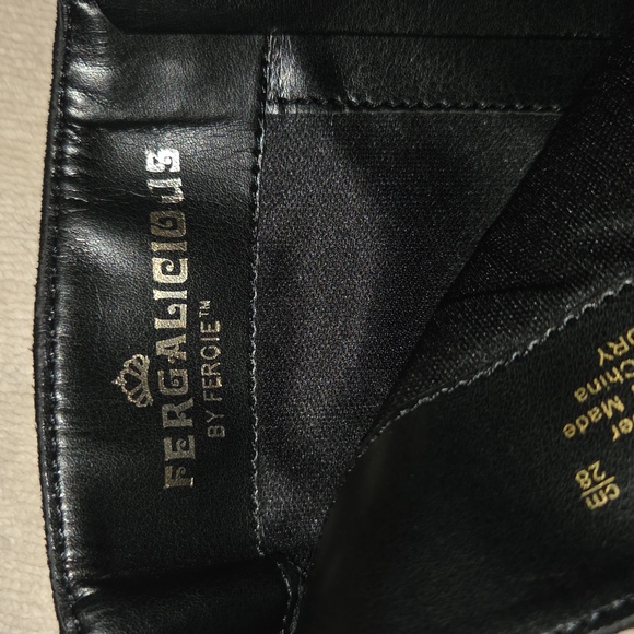 Fergalicious Boots Size 11 - Picture 3 of 12